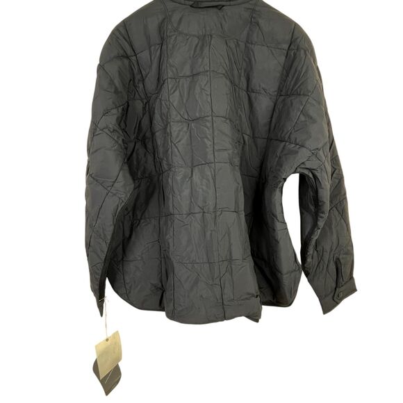 FP Movement x Hatch Pippa Packable Puffer Jacket Sz S Maternity Friendly - Picture 7 of 12